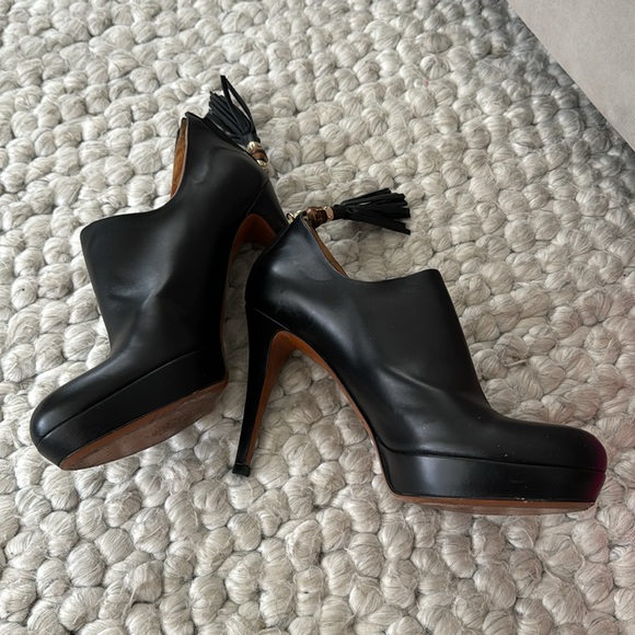 Gucci Heeled Boot - Picture 2 of 4